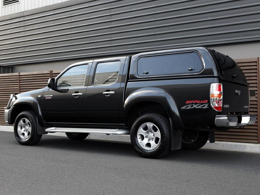  Mazda BT-50 Boss Double Cab 2008 года  (AU) (фото 8 из 21)